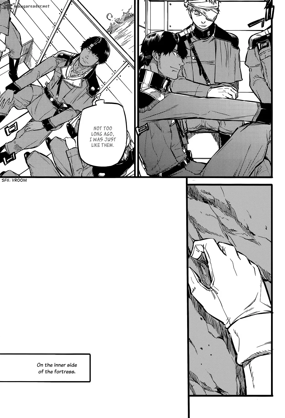 Husk Eden Chapter 26 page 6