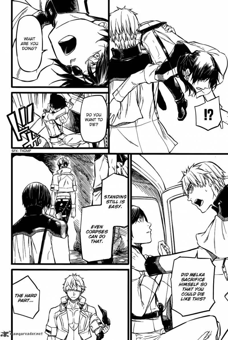 Husk Eden Chapter 28 page 4