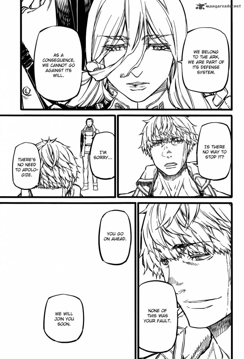 Husk Eden Chapter 28 page 19