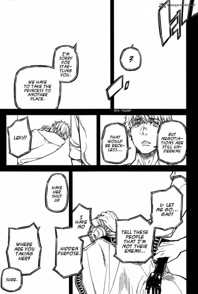 Husk Eden Chapter 28 page 15