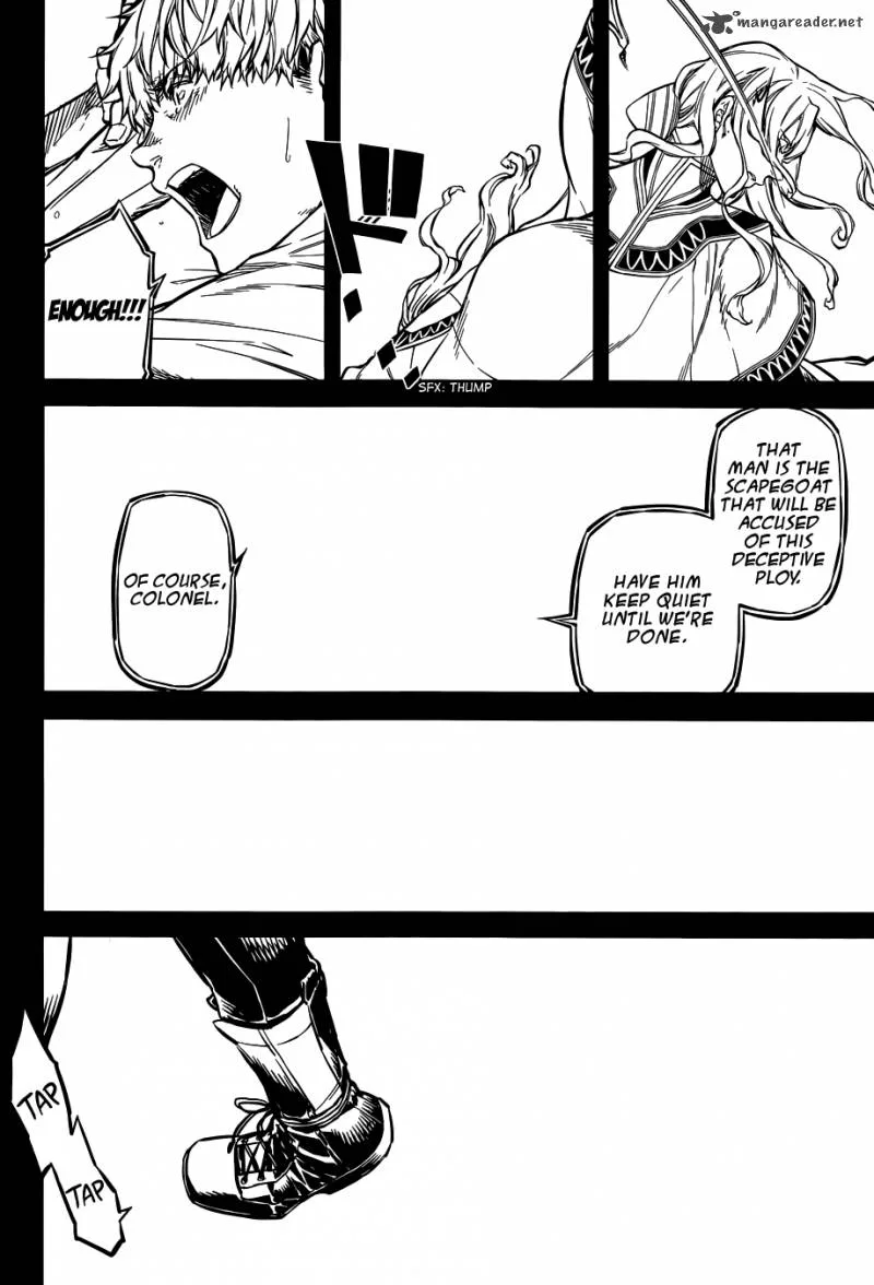 Husk Eden Chapter 28 page 16