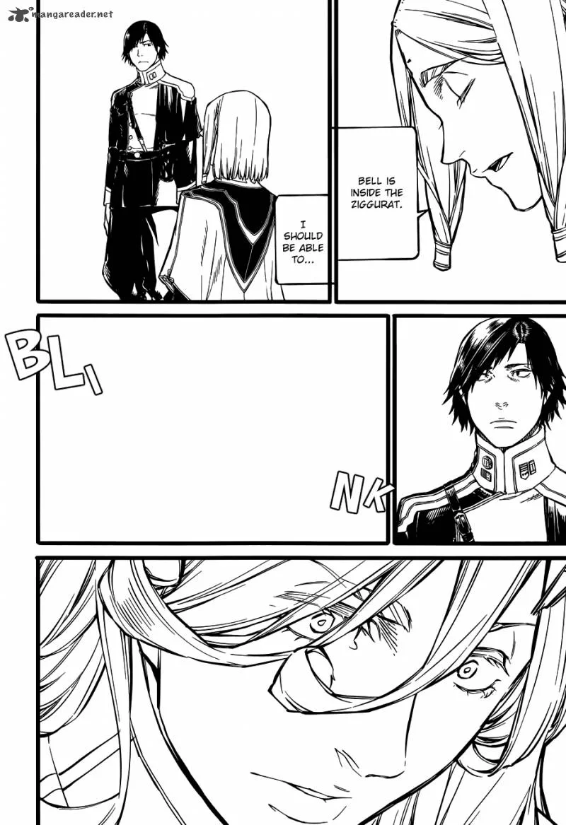 Husk Eden Chapter 28 page 6