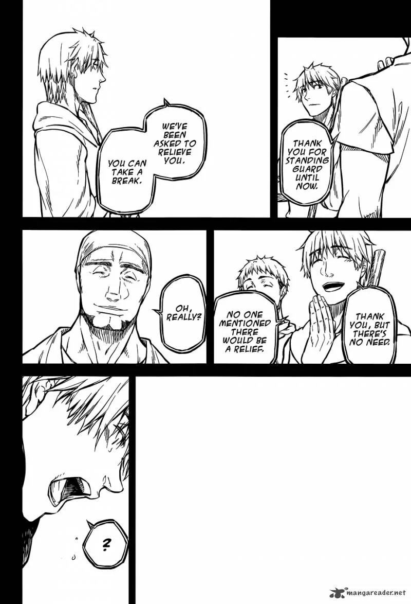 Husk Eden Chapter 28 page 14