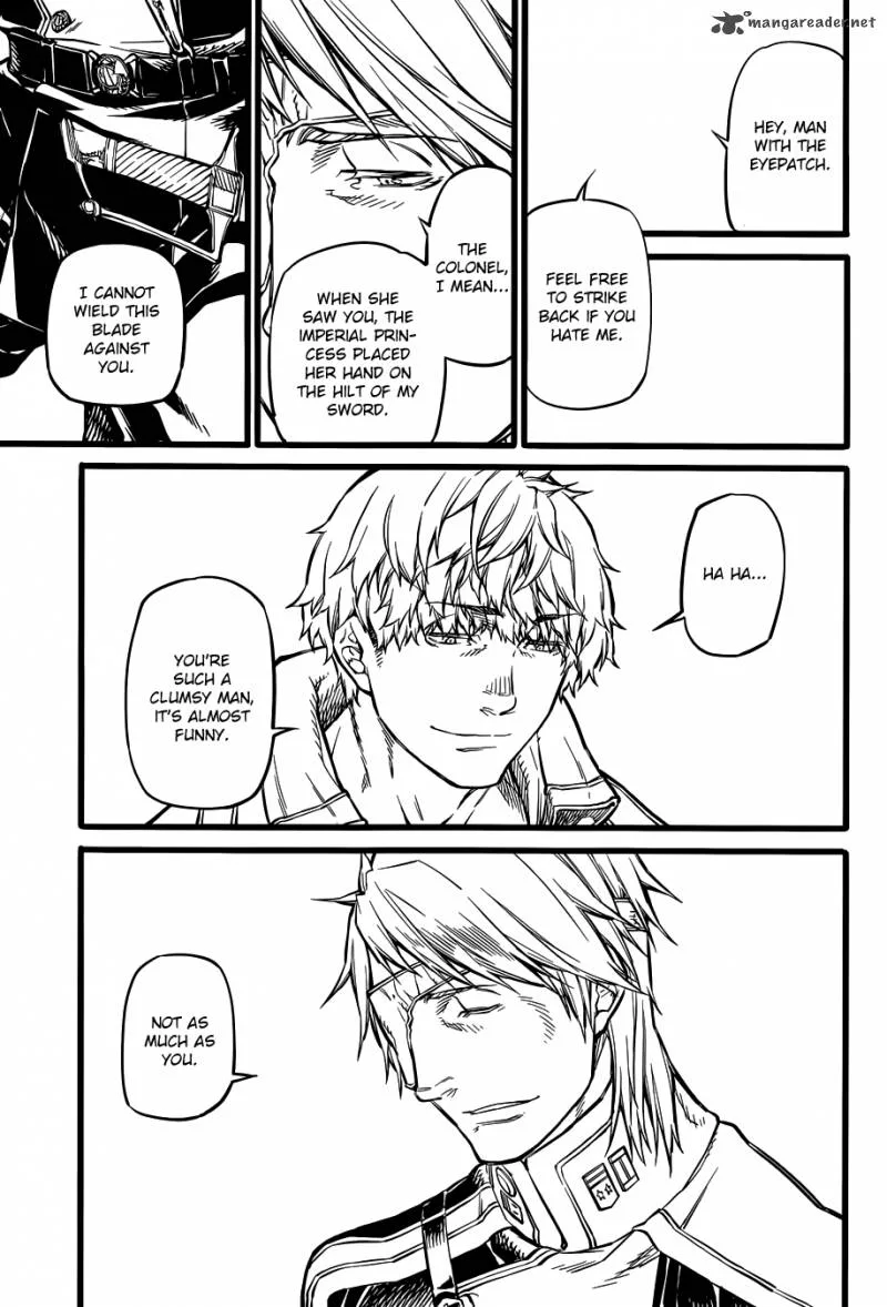 Husk Eden Chapter 28 page 25