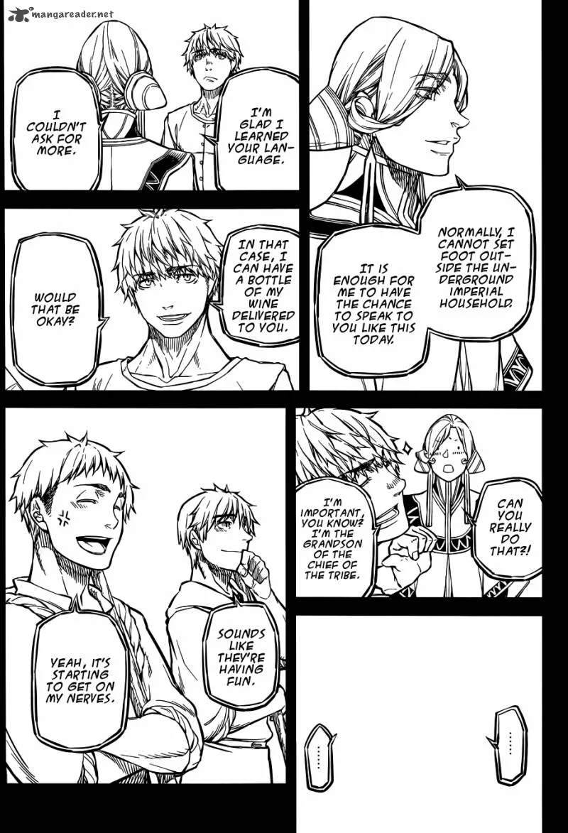 Husk Eden Chapter 28 page 13