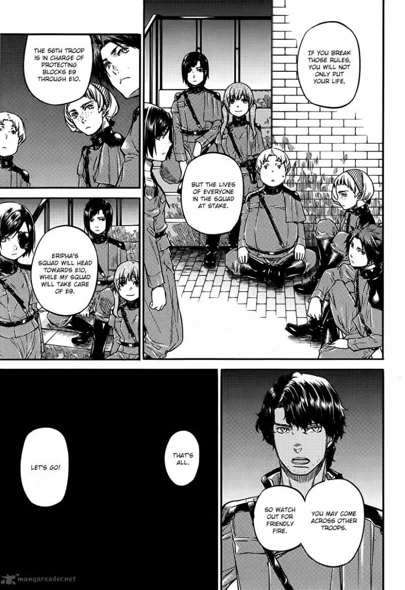 Husk Eden Chapter 3 page 6
