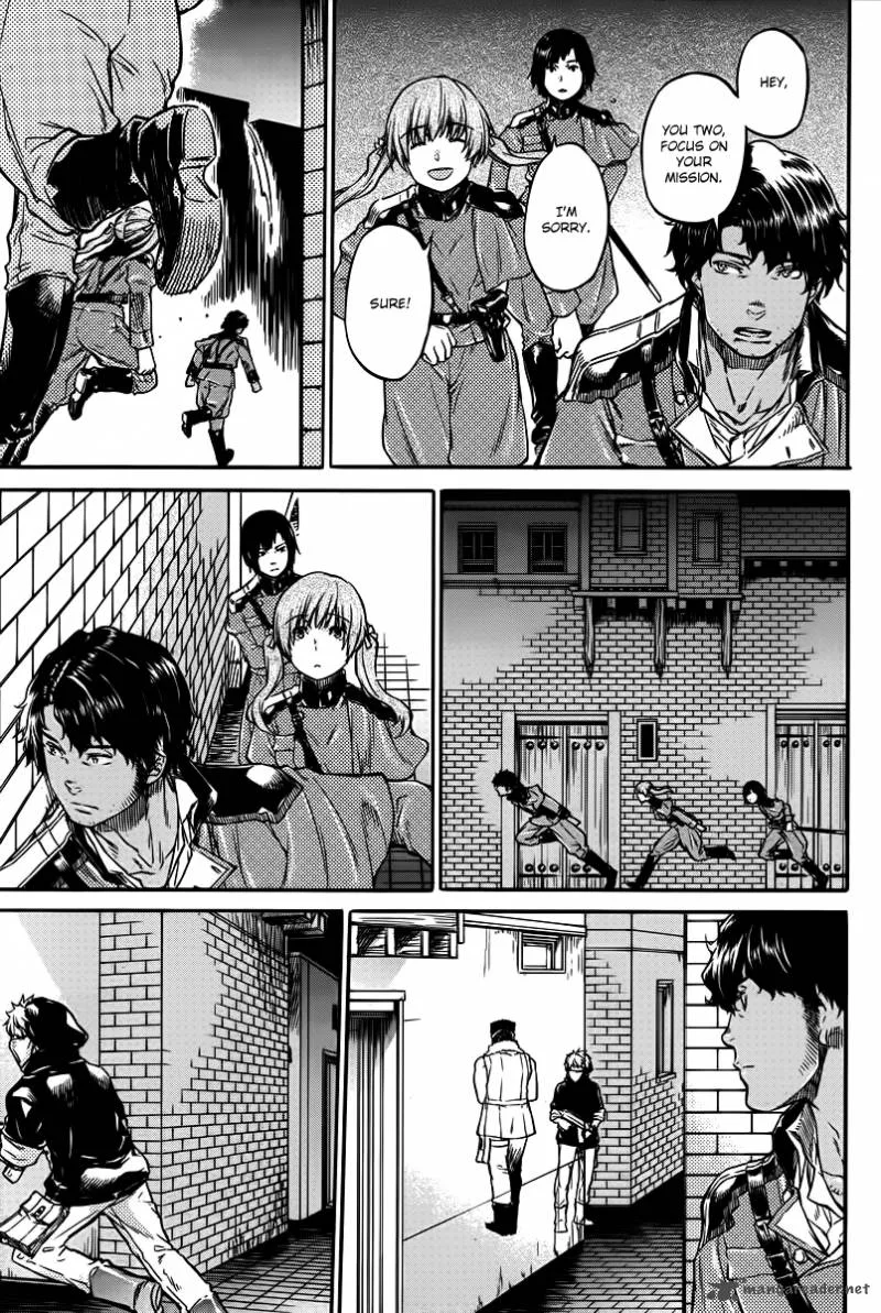 Husk Eden Chapter 3 page 8