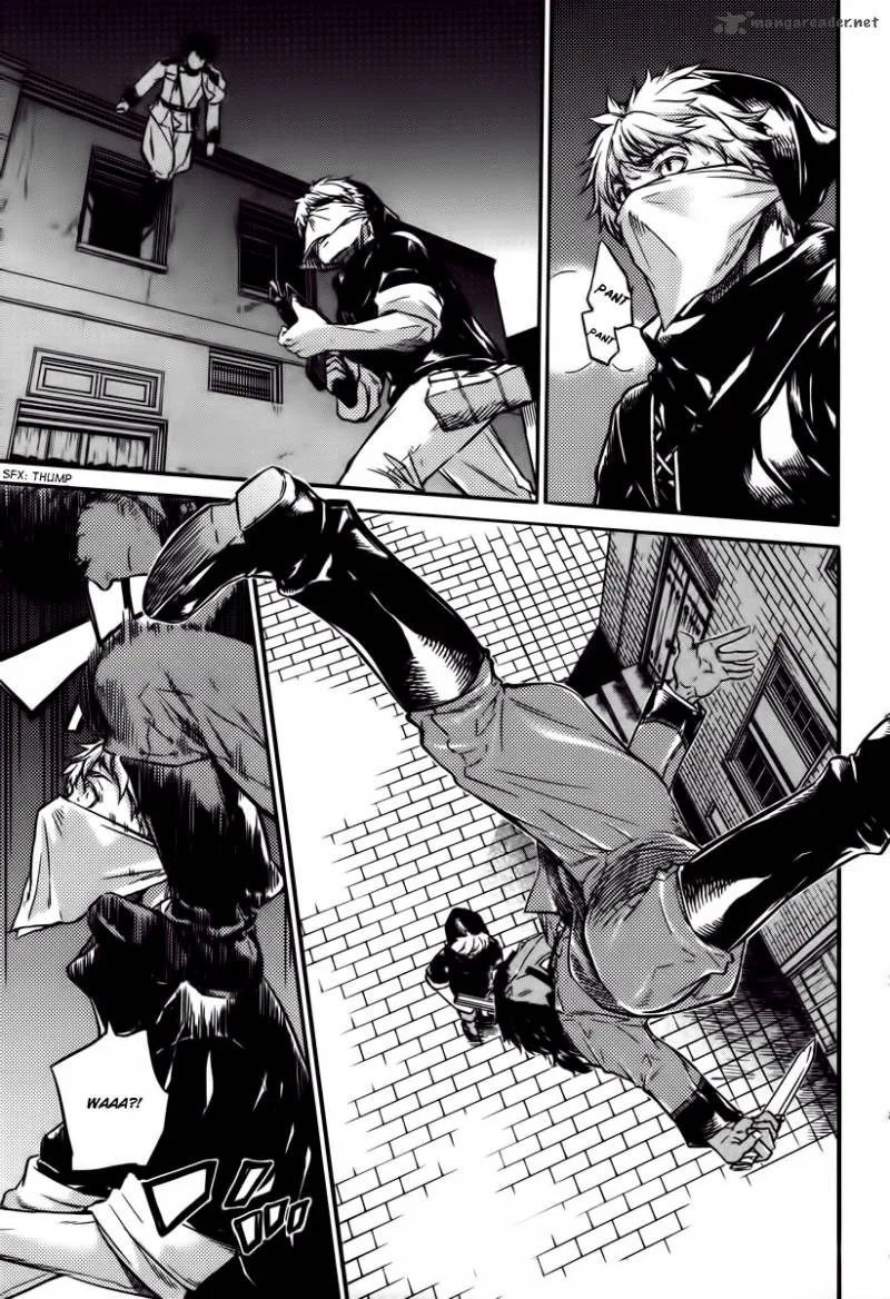 Husk Eden Chapter 3 page 10