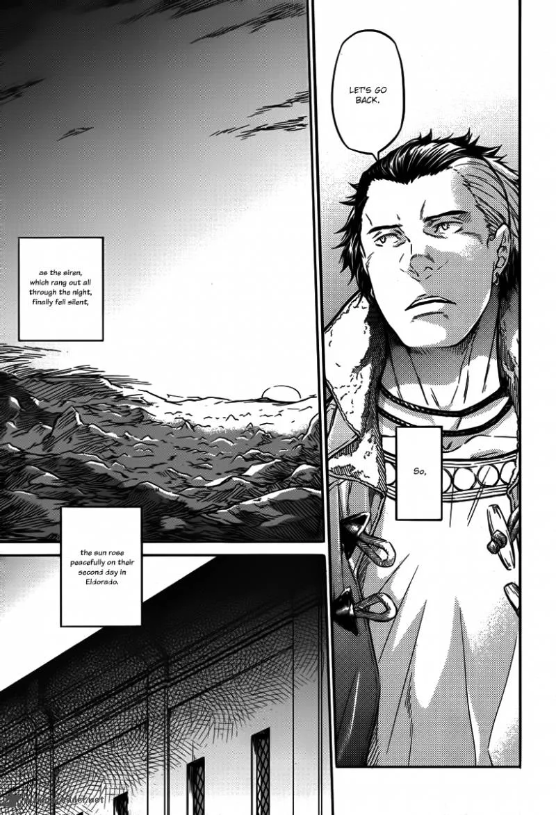 Husk Eden Chapter 3 page 34