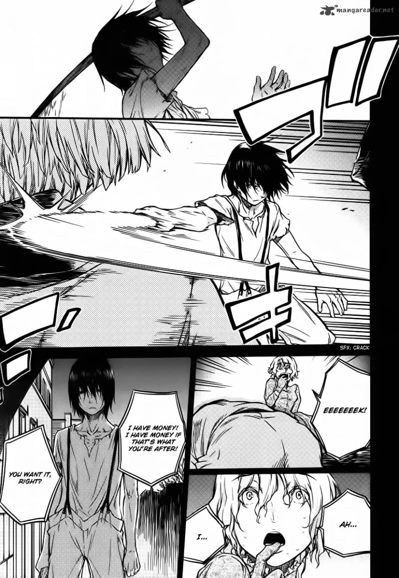 Husk Eden Chapter 4 page 8