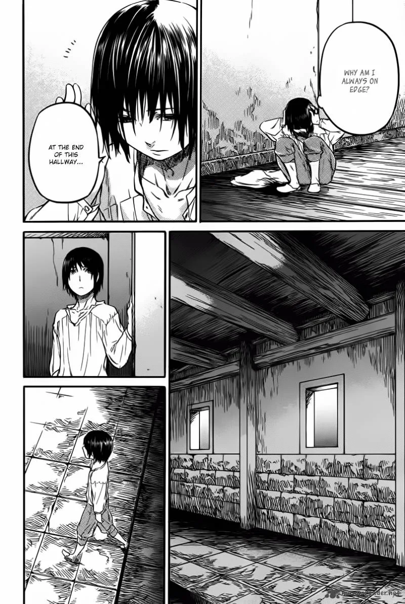 Husk Eden Chapter 4 page 17