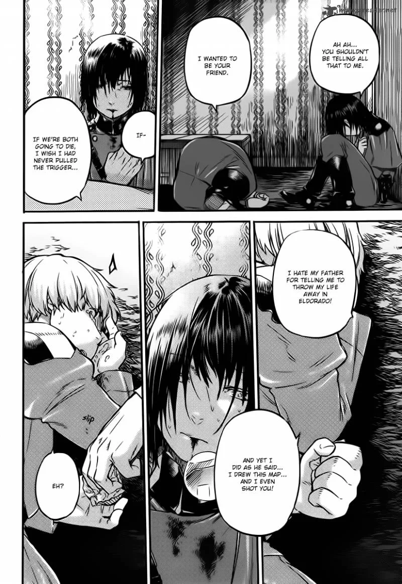 Husk Eden Chapter 4 page 29
