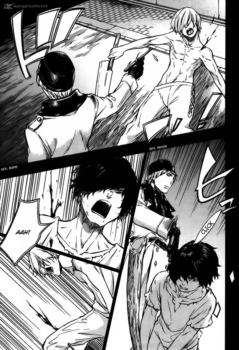 Husk Eden Chapter 4 page 6