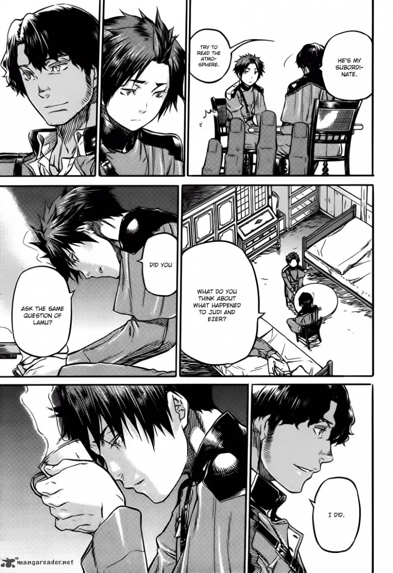 Husk Eden Chapter 5 page 5