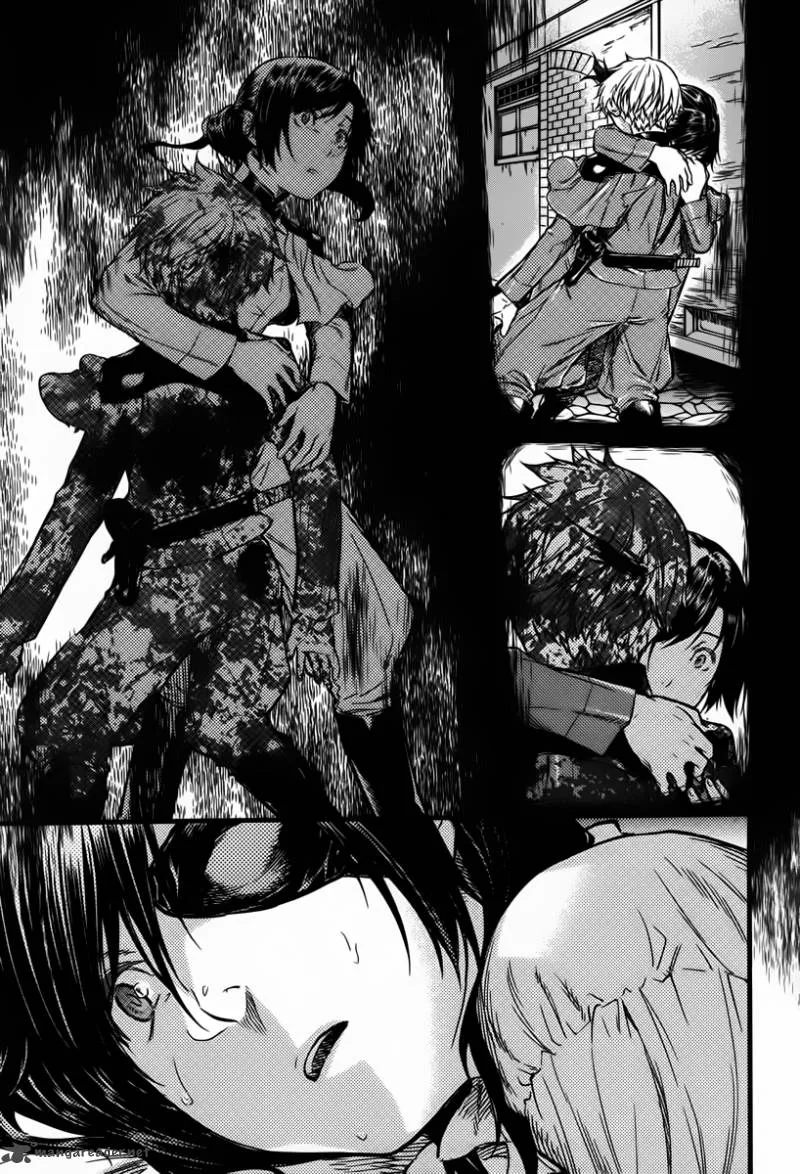 Husk Eden Chapter 5 page 19