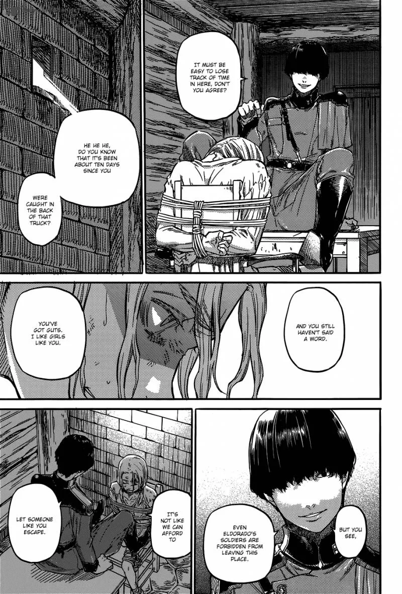 Husk Eden Chapter 6 page 6