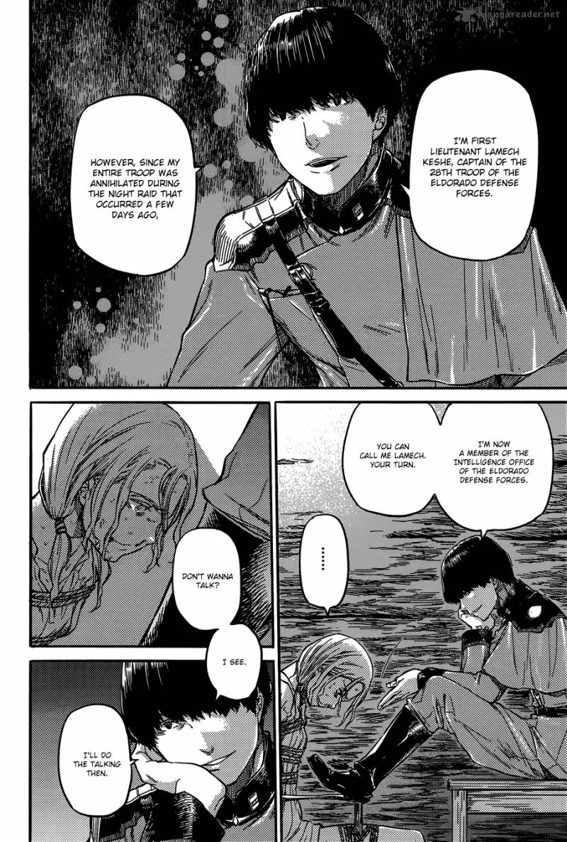 Husk Eden Chapter 6 page 5