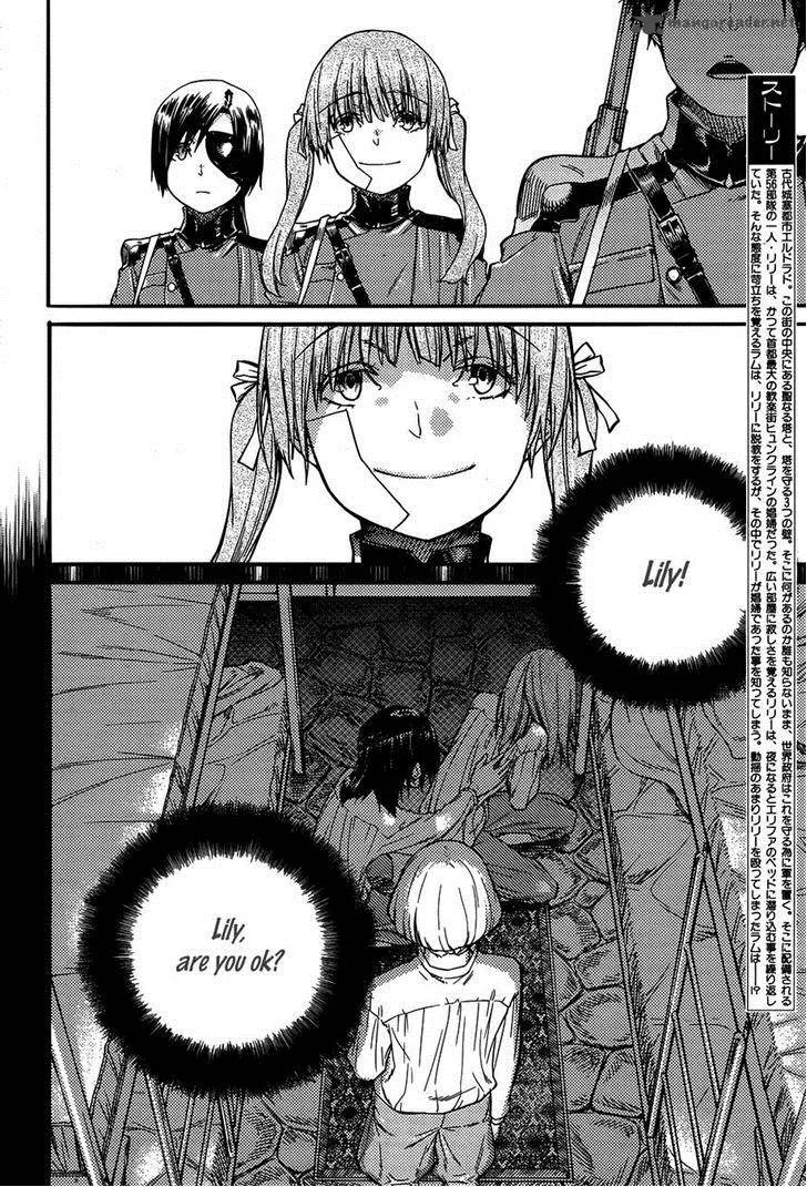 Husk Eden Chapter 8 page 4