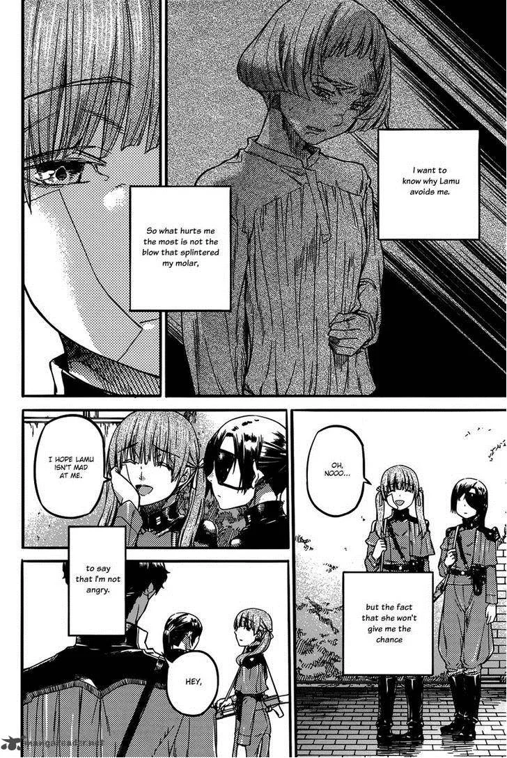 Husk Eden Chapter 8 page 6