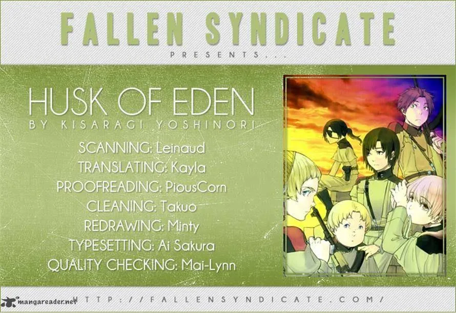 Husk Eden Chapter 8 page 31