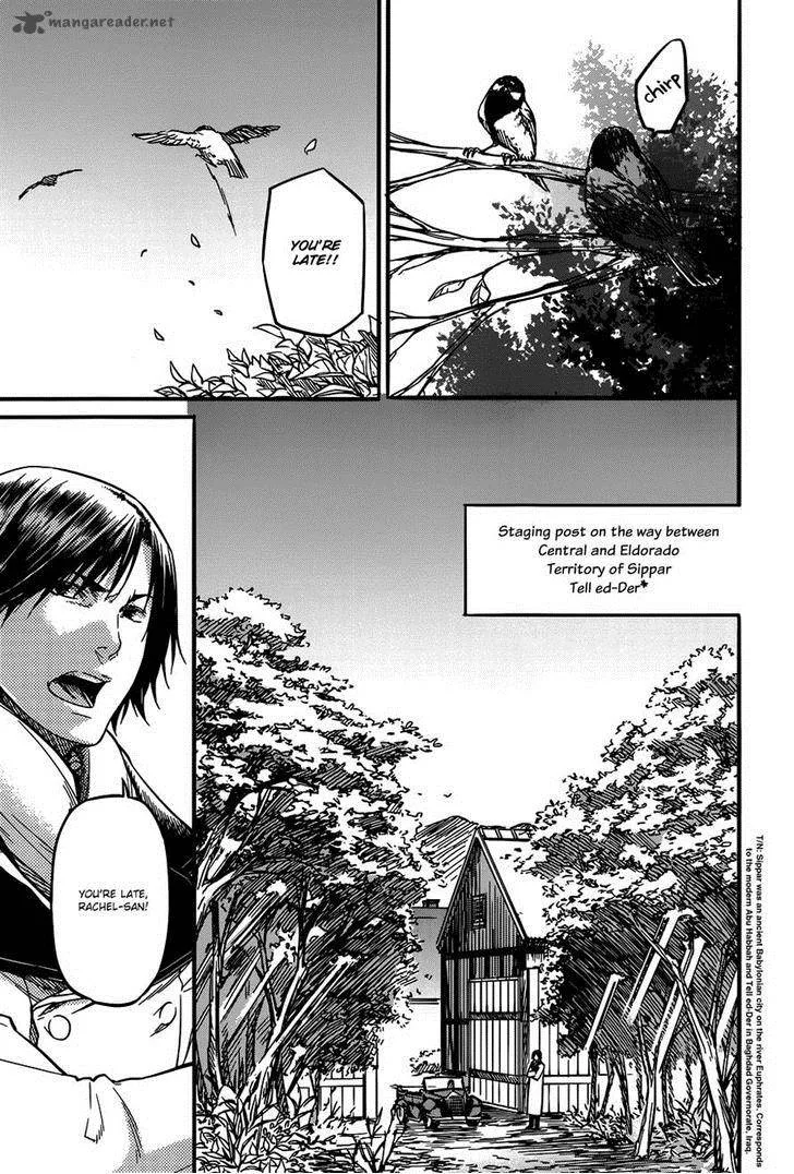 Husk Eden Chapter 8 page 11