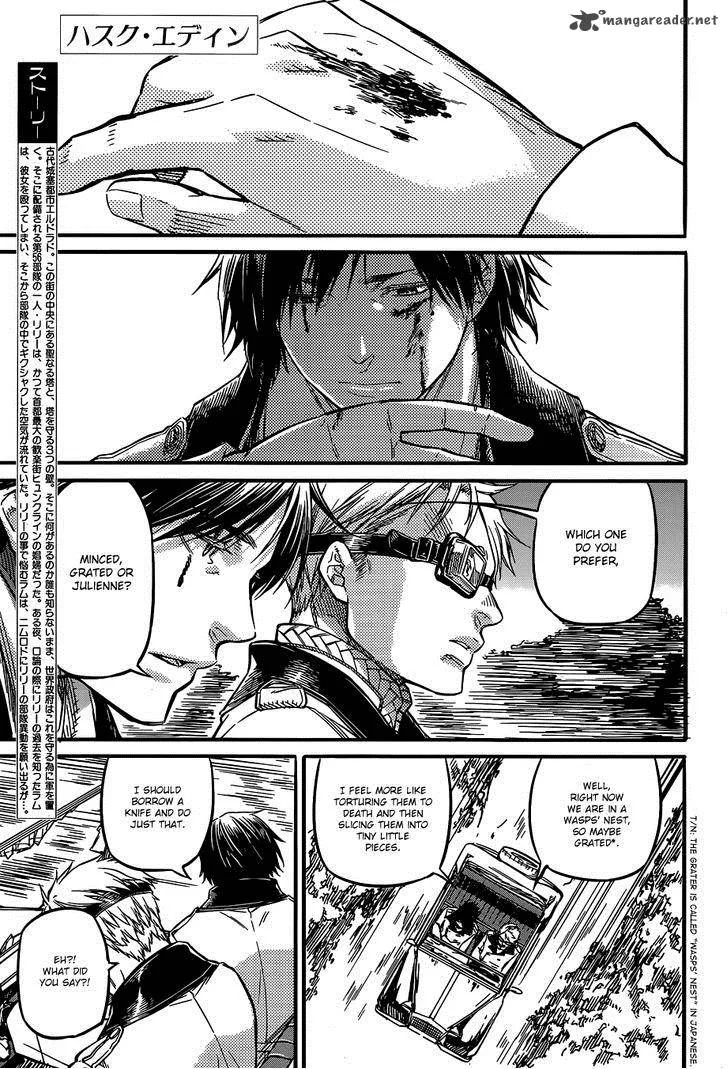 Husk Eden Chapter 9 page 2