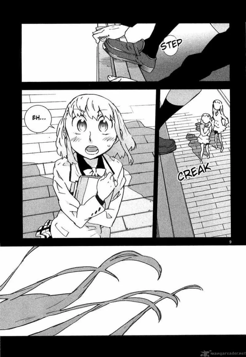 Hyakko Chapter 1 page 14