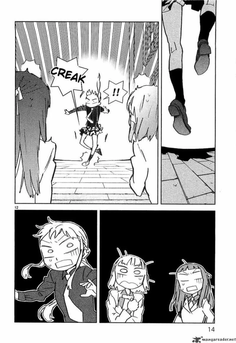 Hyakko Chapter 1 page 17