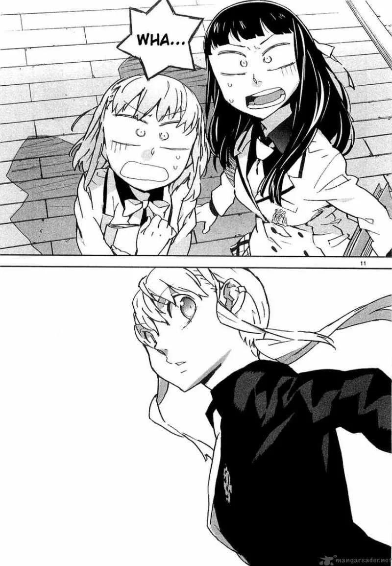 Hyakko Chapter 1 page 16