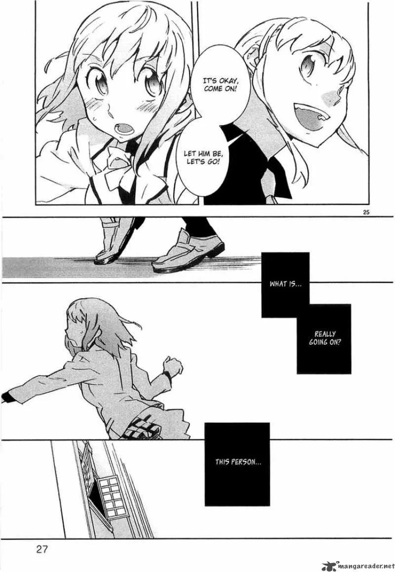 Hyakko Chapter 1 page 30