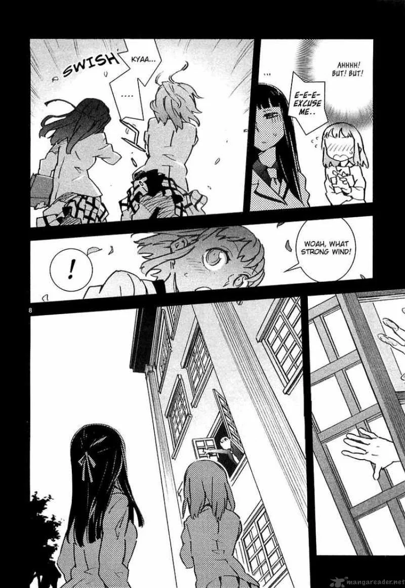 Hyakko Chapter 1 page 13