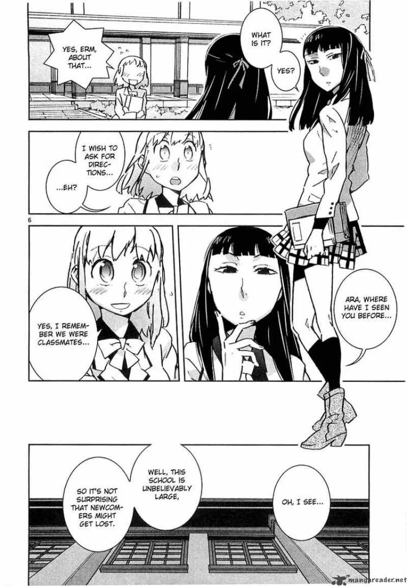 Hyakko Chapter 1 page 11
