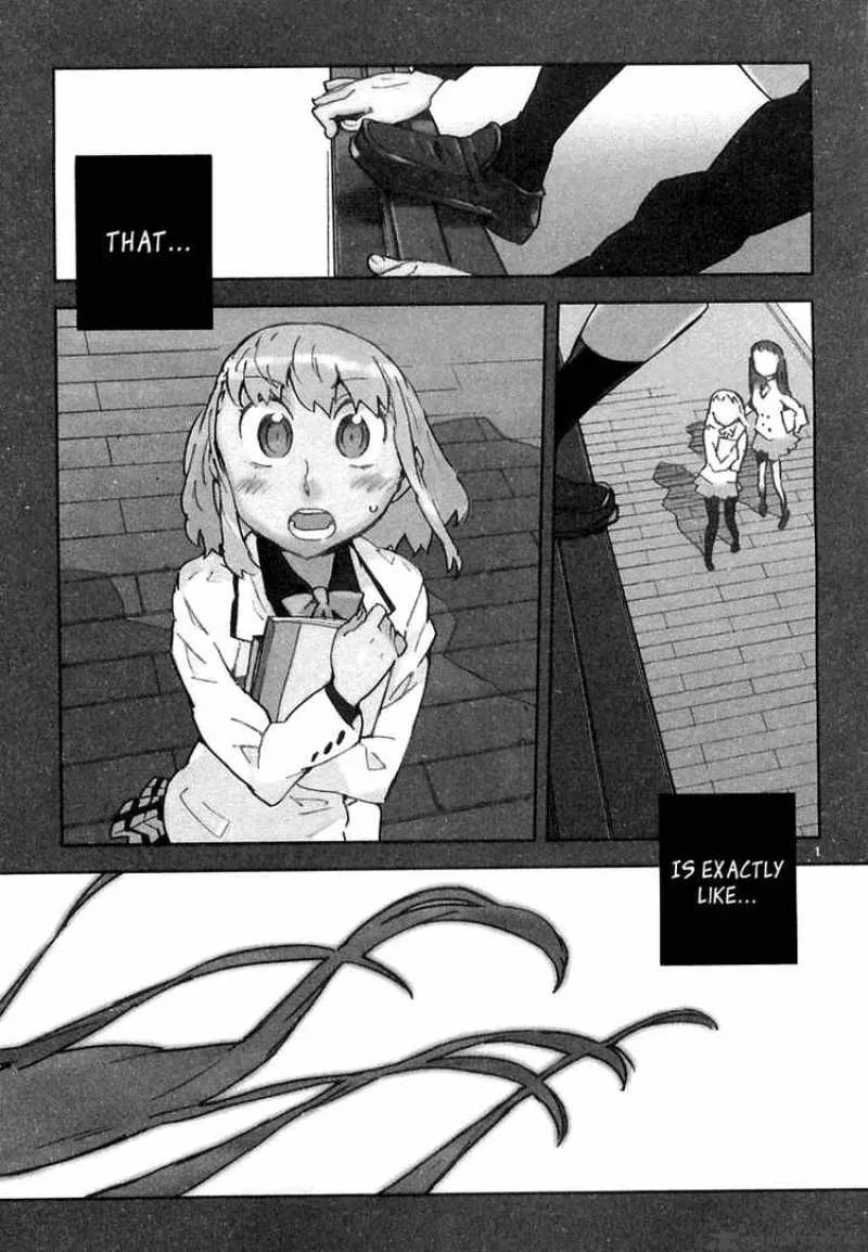 Hyakko Chapter 1 page 6
