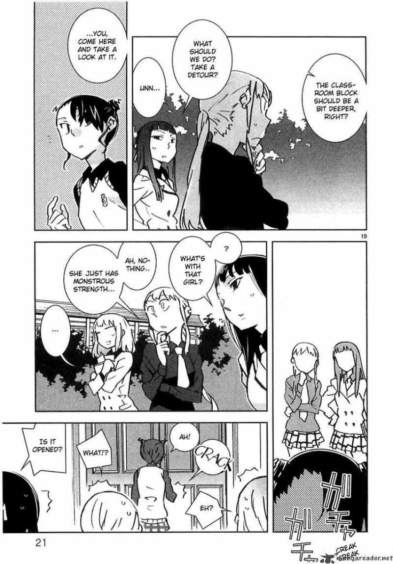 Hyakko Chapter 1 page 24
