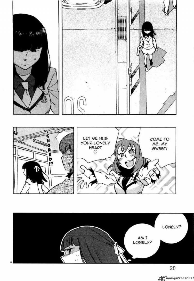 Hyakko Chapter 10 page 4