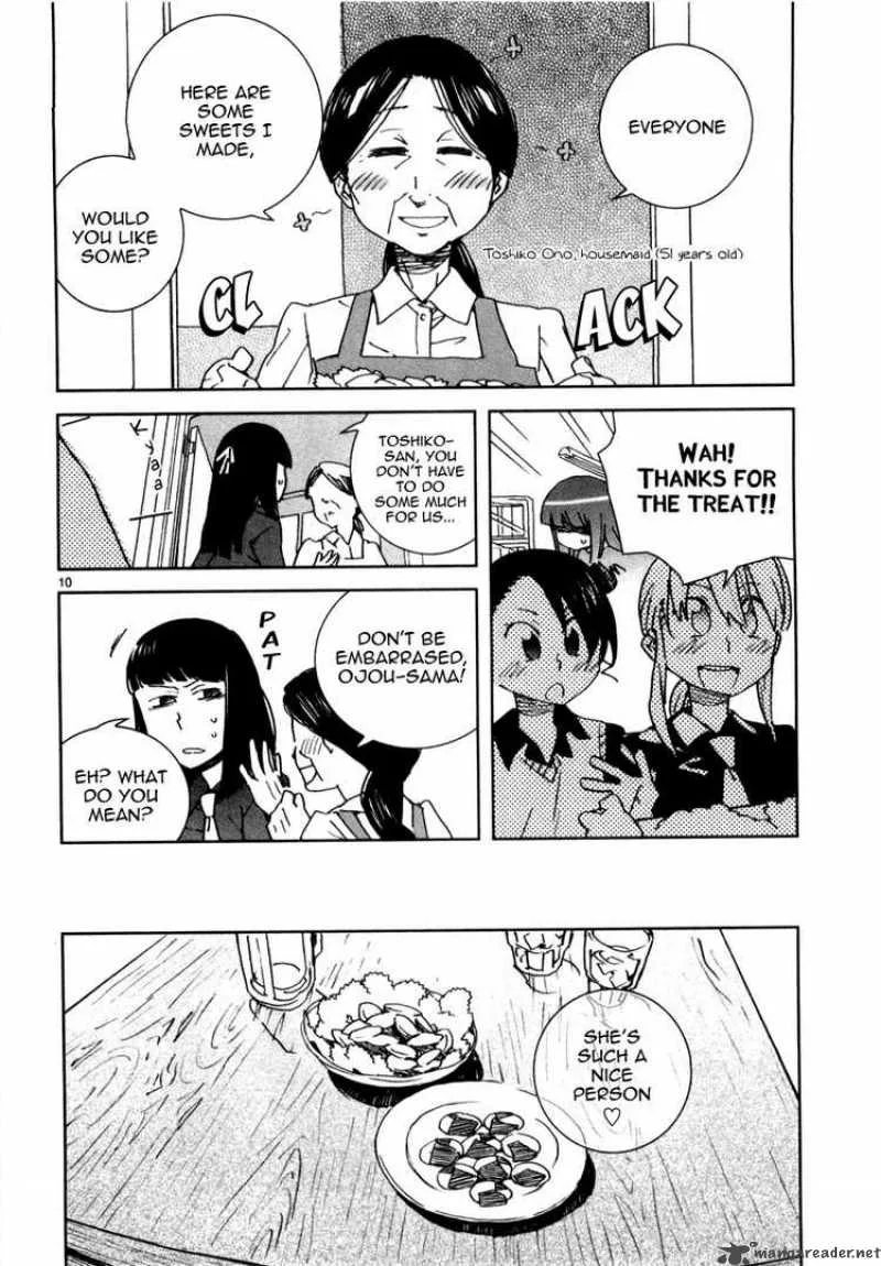 Hyakko Chapter 10 page 10