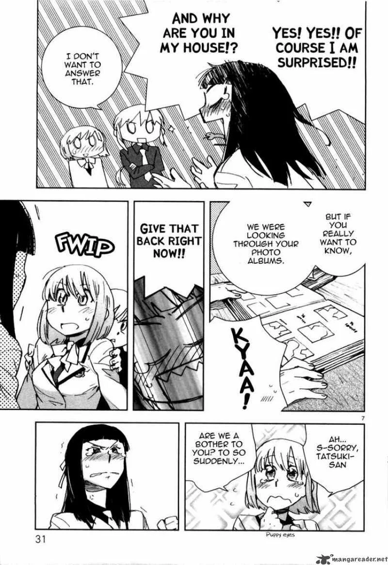Hyakko Chapter 10 page 7