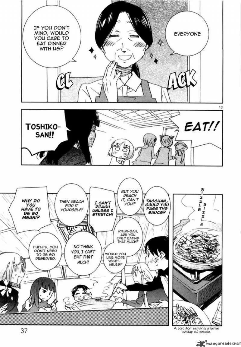 Hyakko Chapter 10 page 13