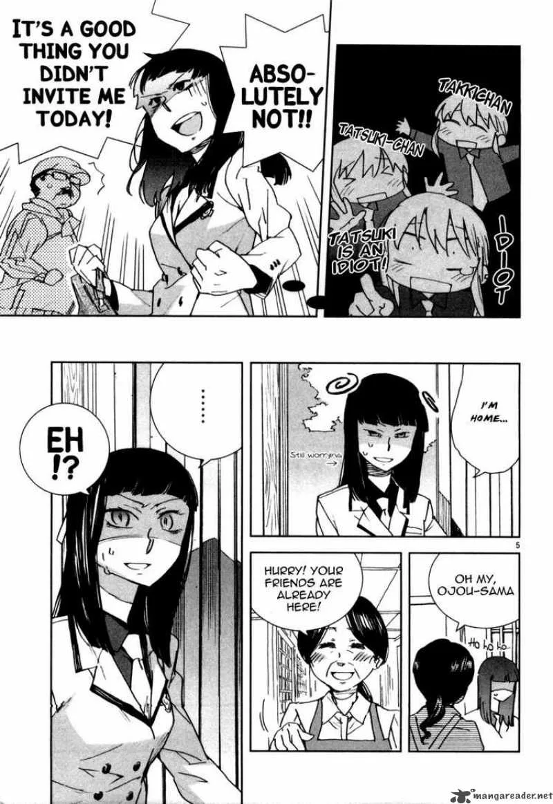 Hyakko Chapter 10 page 5