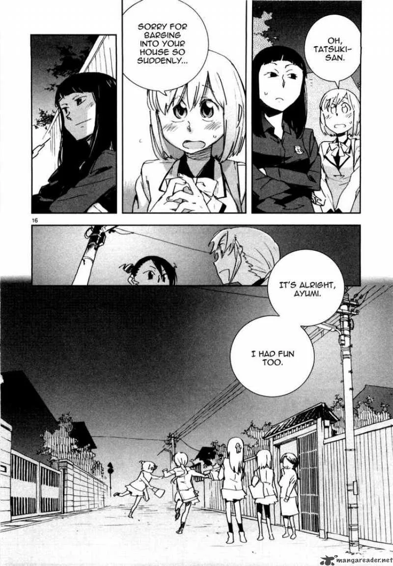 Hyakko Chapter 10 page 16