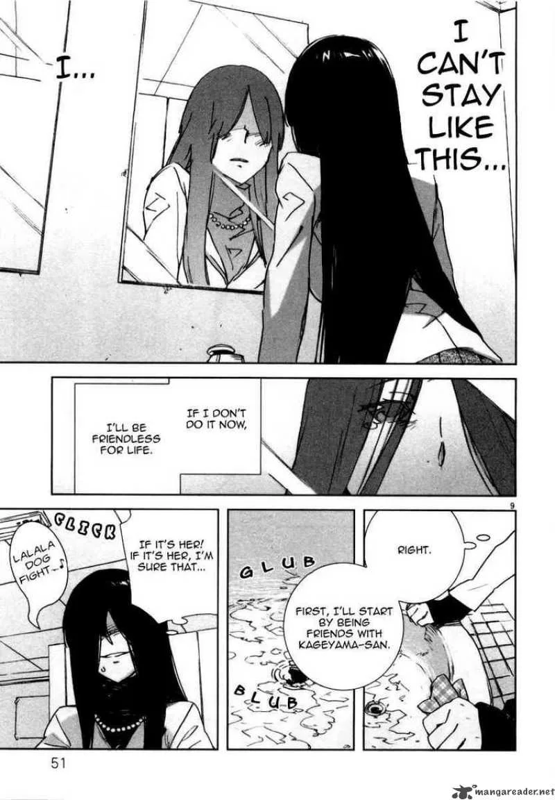 Hyakko Chapter 11 page 9