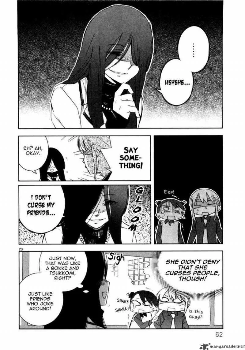 Hyakko Chapter 11 page 20