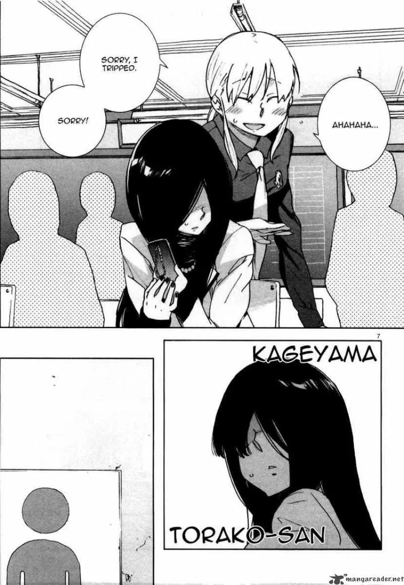 Hyakko Chapter 11 page 7