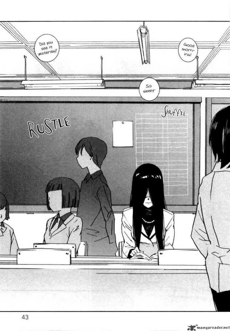 Hyakko Chapter 11 page 1