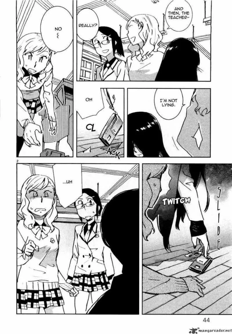 Hyakko Chapter 11 page 2