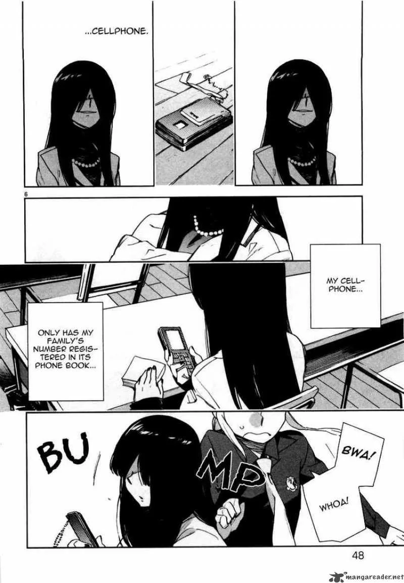 Hyakko Chapter 11 page 6