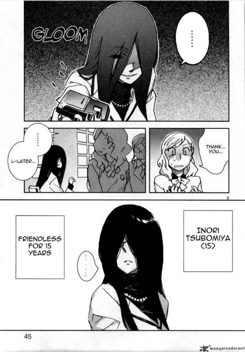 Hyakko Chapter 11 page 3