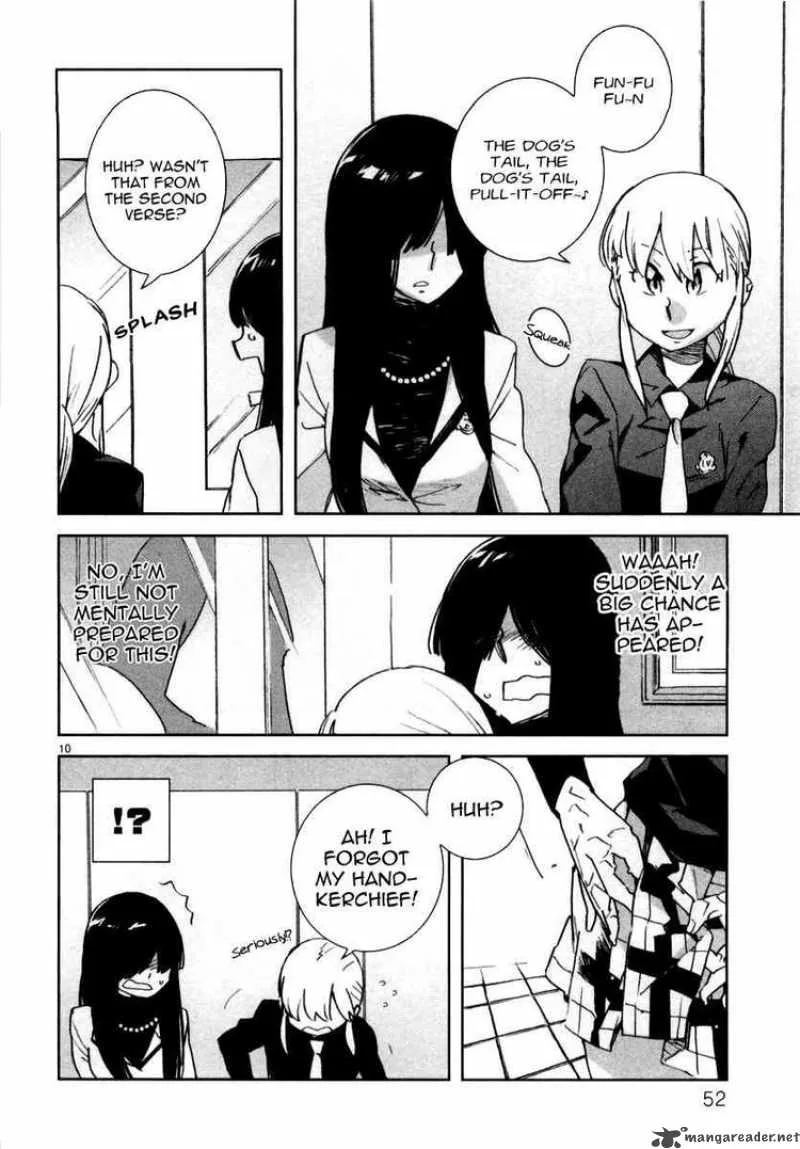 Hyakko Chapter 11 page 10