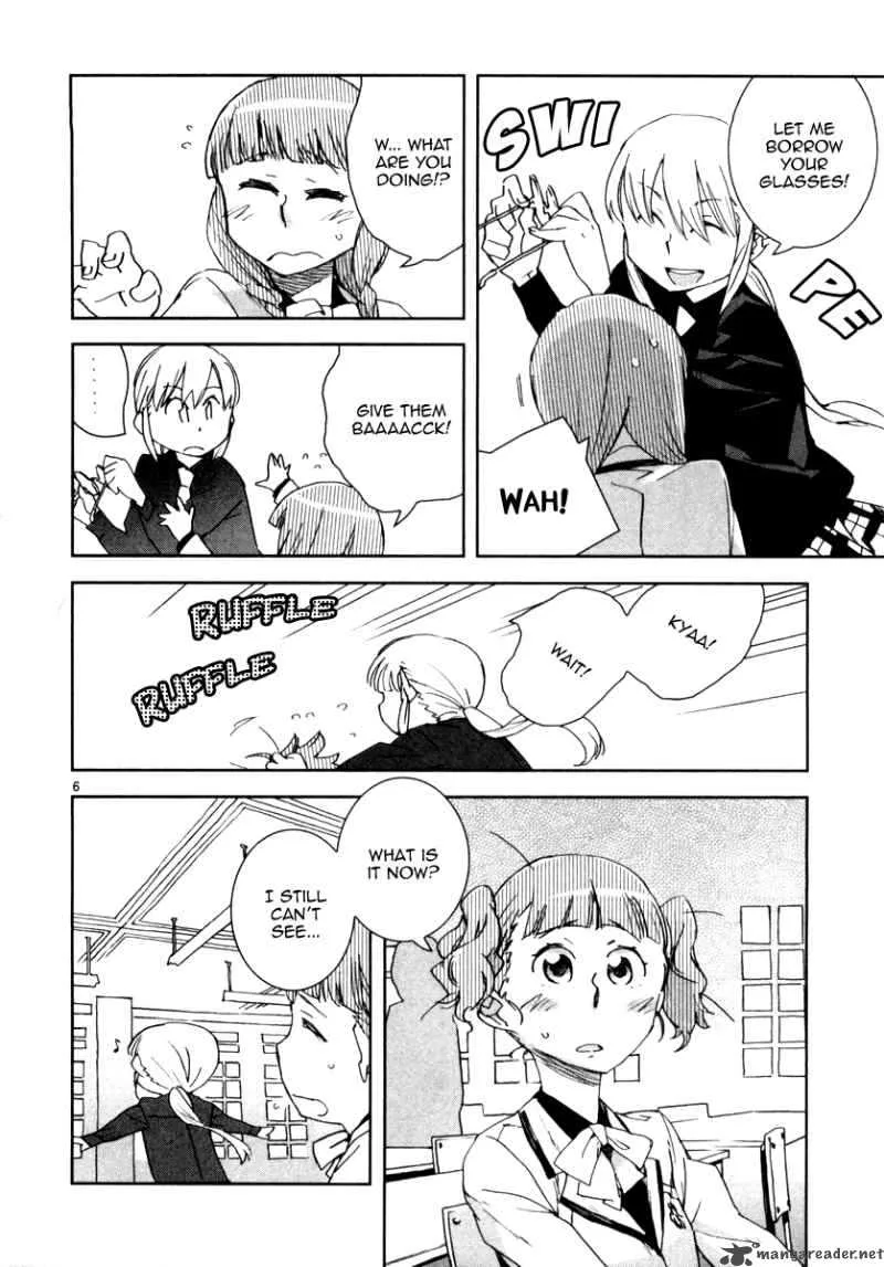 Hyakko Chapter 12 page 6