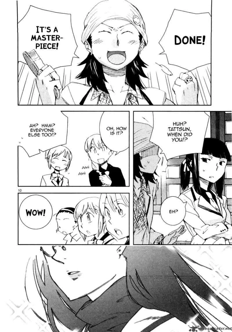 Hyakko Chapter 12 page 10
